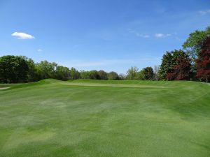 Blue Mound 8th Green