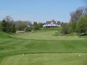 Bull At Pinehurst Farms 9th