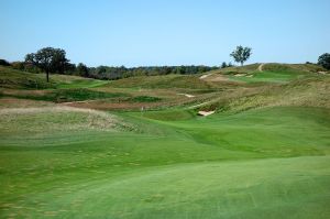 Erin Hills 12th Approach