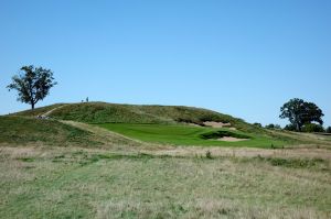 Erin Hills 14th Fescue