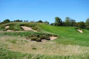 Erin Hills 15th Bunker