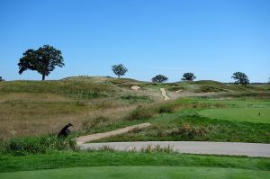 Erin Hills 16th Tee