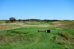 Erin Hills 18th Tee