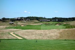 Erin Hills 18th