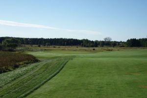 Erin Hills 1st Fairway