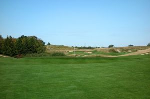 Erin Hills 2nd Green