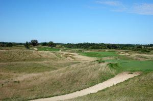 Erin Hills 7th Tee