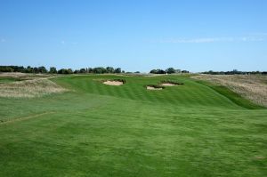 Erin Hills 8th Fairway