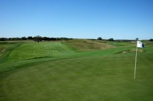 Erin Hills 8th Reverse