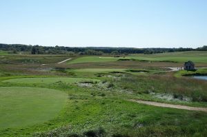 Erin Hills 9th Tee