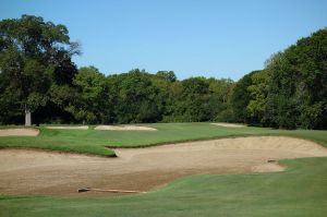 Milwaukee CC 15th Bunker