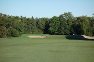 Milwaukee CC 2nd Fairway