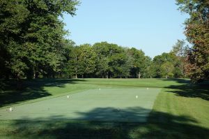 Milwaukee CC 2nd Tee