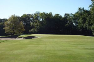 Milwaukee CC 5th Approach