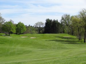 Pine Hills 12th Fairway