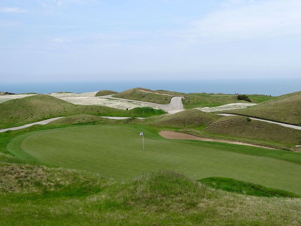 Whistling Straits (Irish)