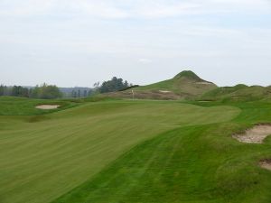 Whistling Straits (Irish) 10th Fairway