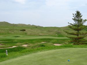 Whistling Straits (Irish) 14th Green