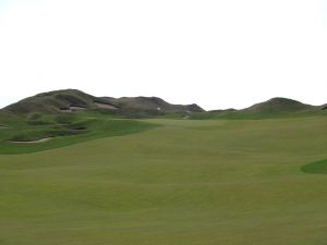 Whistling Straits (Irish) 1st Approach