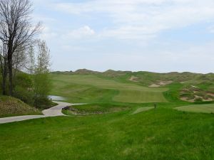 Whistling Straits (Irish) 10th