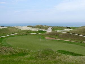 Whistling Straits (Irish) 11th Above