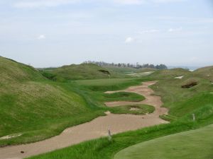 Whistling Straits (Irish) 11th