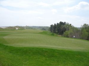 Whistling Straits (Irish) 12th Back