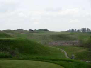 Whistling Straits (Irish) 15th