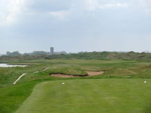 Whistling Straits (Irish) 17th