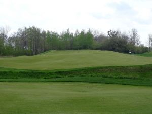 Whistling Straits (Irish) 18th Approach