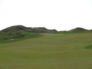 Whistling Straits (Irish) 1st Approach