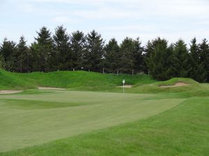 Whistling Straits (Irish) 5th Green