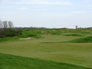 Whistling Straits (Irish) 8th Approach