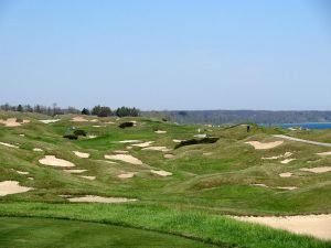 Whistling Straits (Straits) 11th Bunker