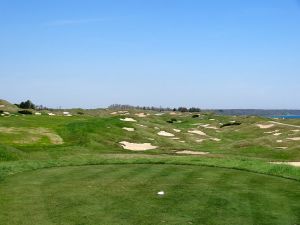 Whistling Straits (Straits) 11th Tee