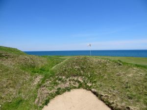 Whistling Straits (Straits) 12th Bunker