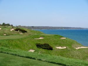 Whistling Straits (Straits) 12th Zoom