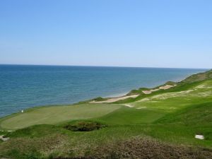 Whistling Straits (Straits) 13th Back