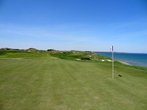 Whistling Straits (Straits) 16th Back