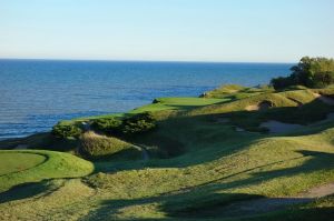 Whistling Straits (Straits) 17th Lake 2015