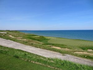 Whistling Straits (Straits) 17th Path