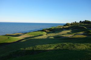 Whistling Straits (Straits) 17th Side 2015