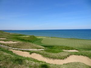 Whistling Straits (Straits) 17th Side