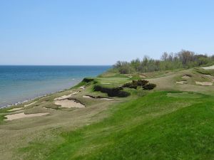 Whistling Straits (Straits) 17th Tee