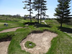 Whistling Straits (Straits) 18th DJ Bunker