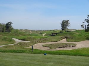 Whistling Straits (Straits) 18th Back