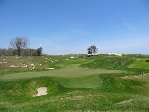 Whistling Straits (Straits) 18th Green Back