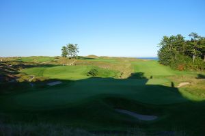 Whistling Straits (Straits) 18th Lake 2015