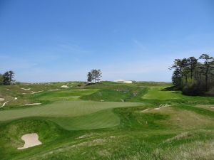 Whistling Straits (Straits) 18th Reverse