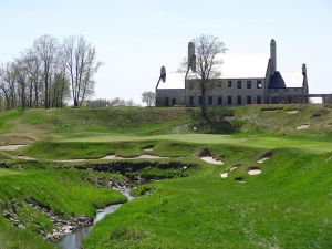 Whistling Straits (Straits) 18th Zoom